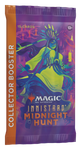 Magic Innistrad Midnight Hunt Collector Booster Pack