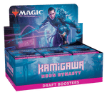 Magic Kamigawa Neon Dynasty Draft Booster Box