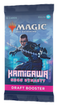 Magic Kamigawa Neon Dynasty Draft Boosters Pack