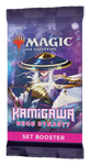Magic Kamigawa Neon Dynasty Set Booster Pack