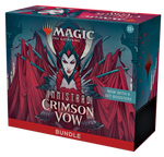 Magic Innistrad Crimson Vow Bundle Box With 8 Set Boosters