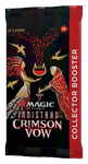 Magic Innistrad Crimson Vow Collector Booster Pack