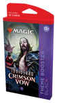 Magic Innistrad Crimson Vow Theme Booster Black