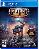 Mutant Football League Dynasty Edition PS4 New