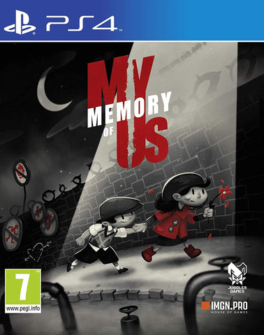 My Memory Of Us Import PS4 New