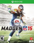 Madden NFL 15 Xbox One Used