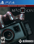 Madison The Possessed Edition PS4 New