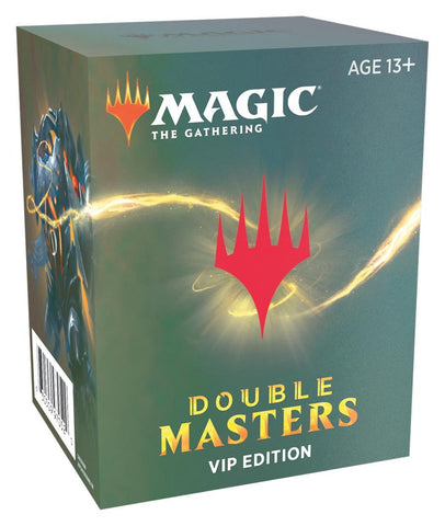 Magic Double Masters Vip Edition