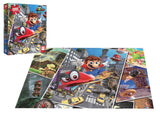 Super Mario Odyssey 1000 Piece Puzzle New
