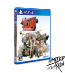 Metal Slug Anthology LRG PS4 Used