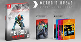Metroid Dread Special Edition Switch Used