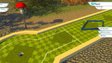 3D Mini Golf Remastered PS5 New