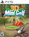 3D Mini Golf Remastered PS5 Used