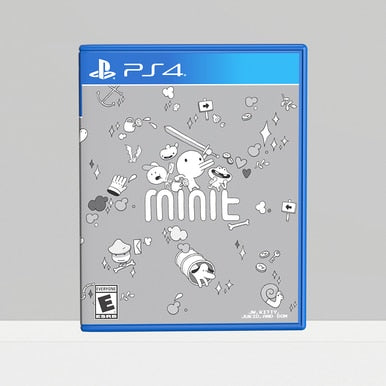 Minit PS4 New