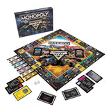 Monopoly Monster Jam Edition New