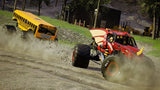 Monster Jam Steel Titans 2 PS4 Used