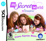 My Secret World DS Used