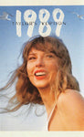 Taylor Swift - 1989 Taylor's Version (Green Yellow) Cassette New