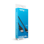 PS3 Controller Charge Cable Mini USB TTX New