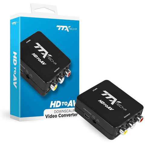 HDMI To AV Converter TTX New