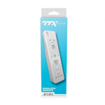 Wii Controller Wiimote White TTX Tech New