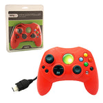 Xbox Original Controller Wired TTX Red New