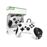 Xbox One Controller Wired Old Skool Reclaimer White New
