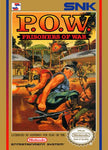 POW Prisoners of War NES Used Cartridge Only