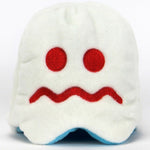 Pac Man Blue Ghost (Inky) Plush Reversible Plush New