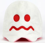 Pac Man Pink Ghost Plush (Pinky) Reversible Plush New