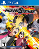Naruto To Boruto Shinobi Striker PS4 Used