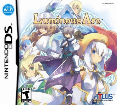 Luminous Arc DS Used