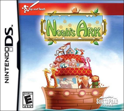 Noahs Ark DS Used