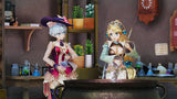 Nelke and The Legendary Alchemists Atelier Of The New World PS4 Used