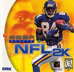 NFL 2K Dreamcast Used