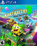 Nickelodeon Kart Racers 3 Slime Speedway PS4 New