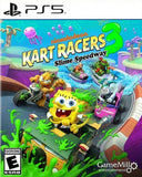 Nickelodeon Kart Racers 3 Slime Speedway PS5 New