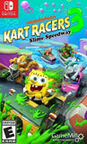 Nickelodeon Kart Racers 3 Slime Speedway Switch Used