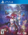 Nights Of Azure 2 Bride Of The New Moon PS4 Used