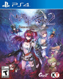 Nights Of Azure 2 Bride Of The New Moon PS4 New