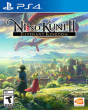 Ni No Kuni II Revenant Kingdom PS4 Used