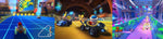 Nickelodeon Kart Racers 2 Grand Prix Xbox One Used
