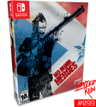 No More Heroes Collector's Edition LRG Switch New