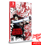 No More Heroes LRG Switch New