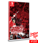 No More Heroes 2 Desperate Struggle LRG Switch New