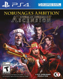 Nobunagas Ambition Sphere Of Influence PS4 New