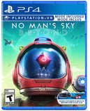 No Mans Sky Beyond PS4 New