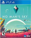 No Mans Sky PS4 Used