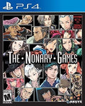 Nonary Games PS4 New