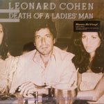 Leonard Cohen - Death Of A Ladies Man Vinyl New